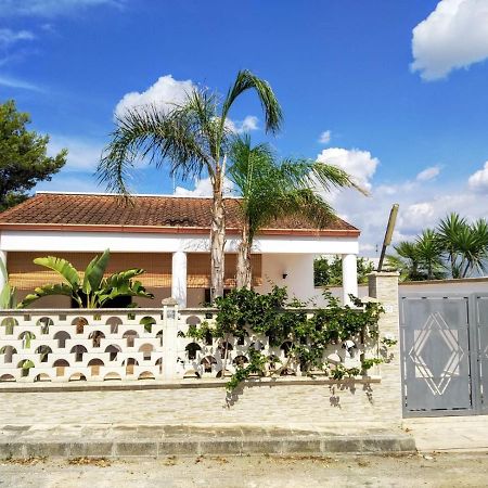 Vacanze Porto Cesareo Salento 토레 라필로 외부 사진