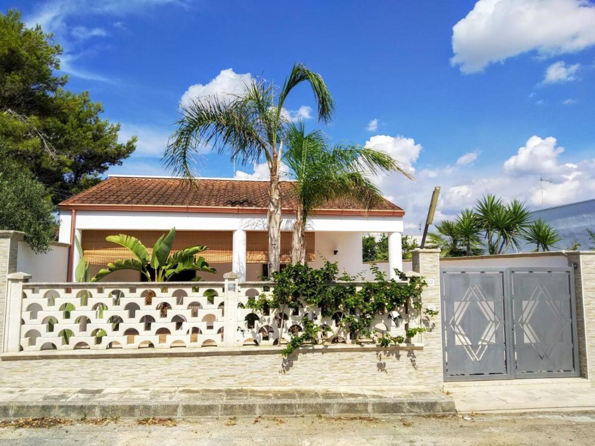 Vacanze Porto Cesareo Salento 토레 라필로 외부 사진