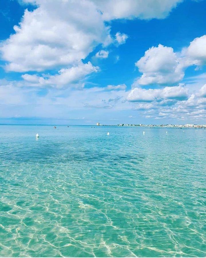 Vacanze Porto Cesareo Salento 토레 라필로 외부 사진