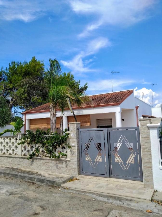 Vacanze Porto Cesareo Salento 토레 라필로 외부 사진