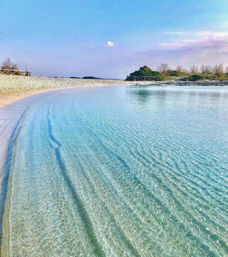 Vacanze Porto Cesareo Salento 토레 라필로 외부 사진