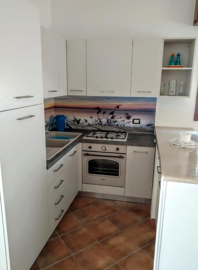 Vacanze Porto Cesareo Salento 토레 라필로 외부 사진