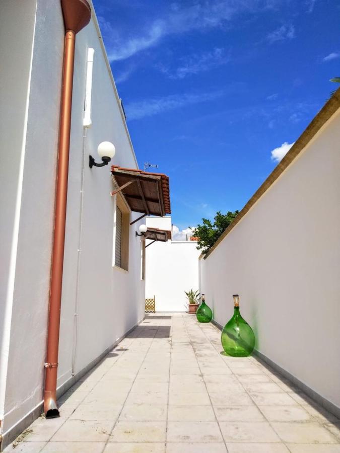 Vacanze Porto Cesareo Salento 토레 라필로 외부 사진