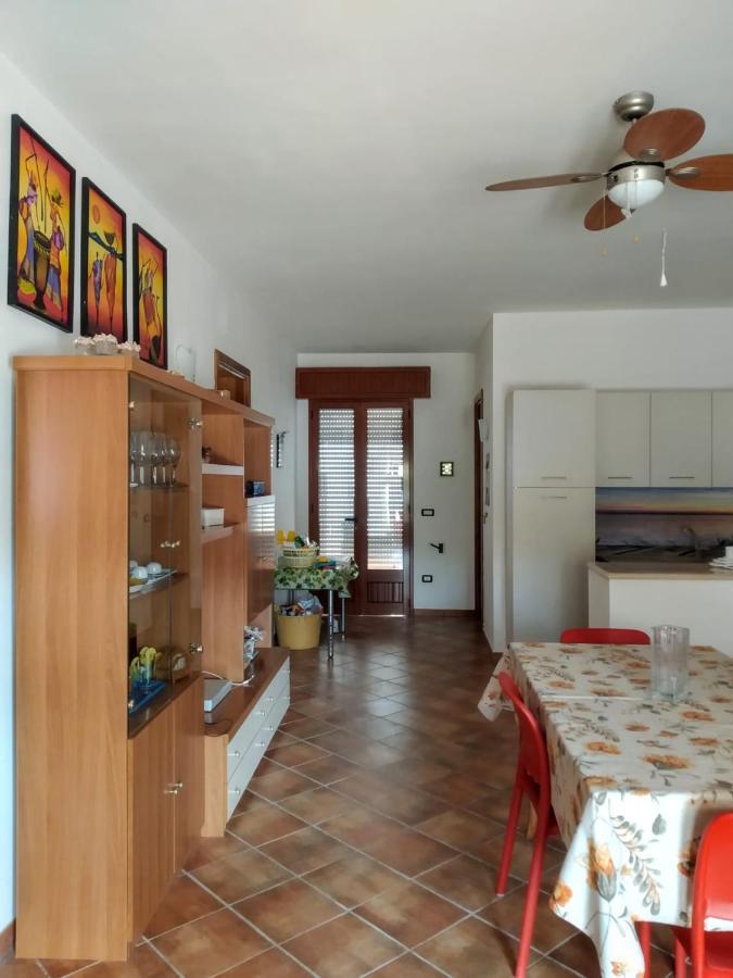 Vacanze Porto Cesareo Salento 토레 라필로 외부 사진