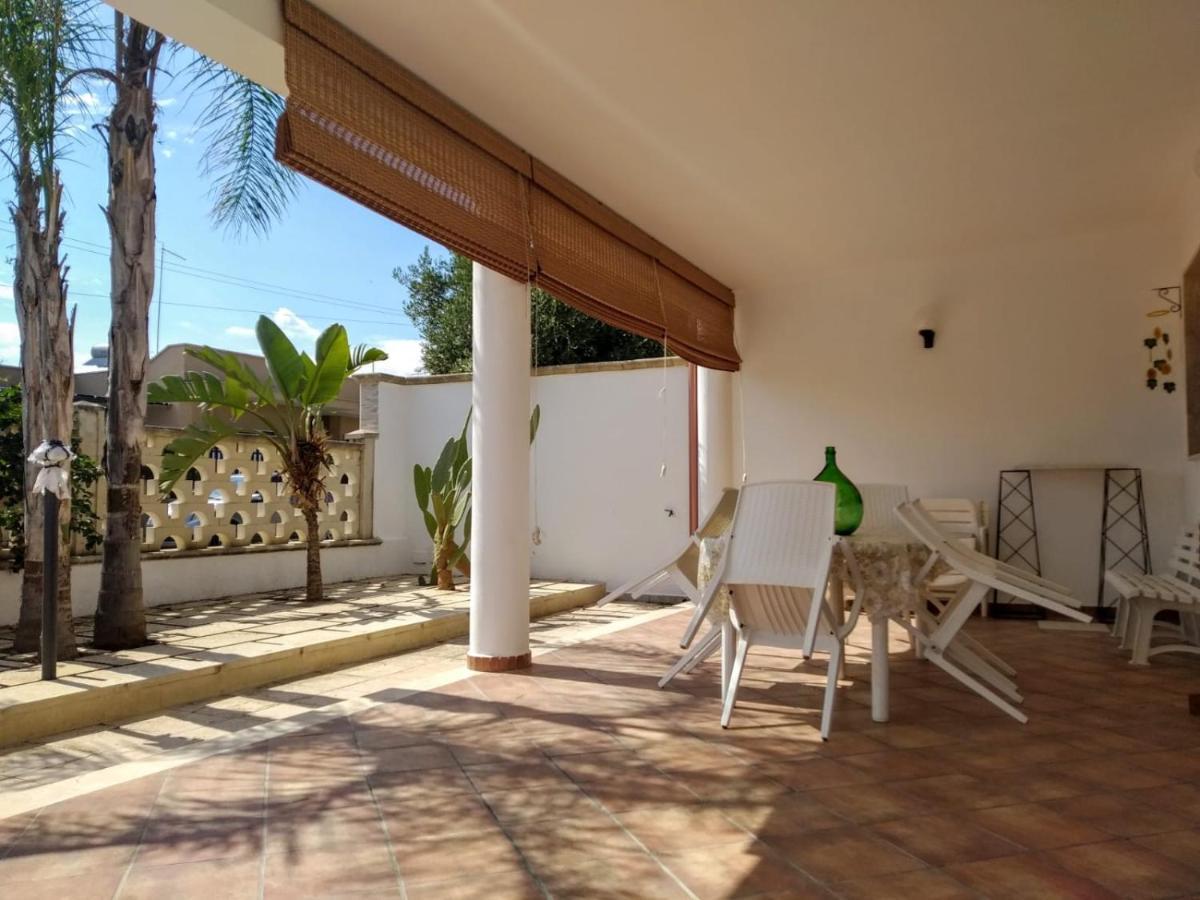 Vacanze Porto Cesareo Salento 토레 라필로 외부 사진