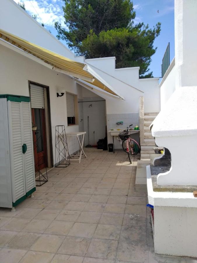 Vacanze Porto Cesareo Salento 토레 라필로 외부 사진