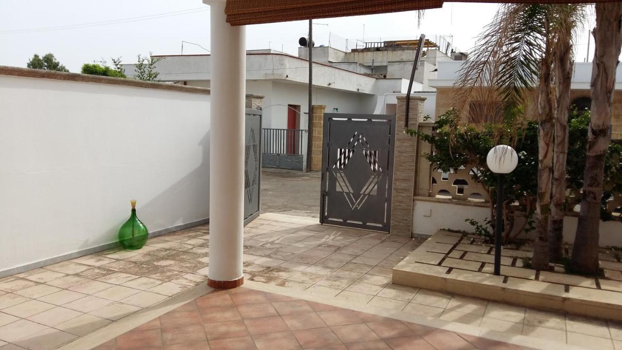 Vacanze Porto Cesareo Salento 토레 라필로 외부 사진
