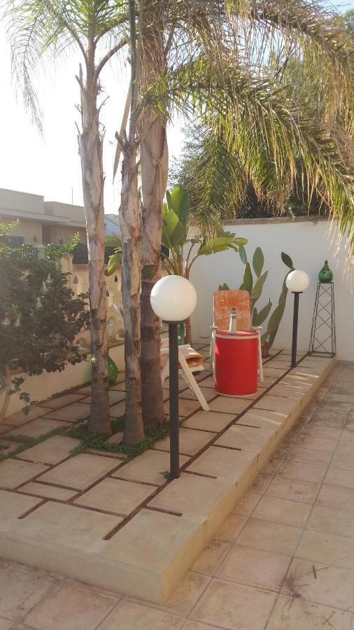 Vacanze Porto Cesareo Salento 토레 라필로 외부 사진
